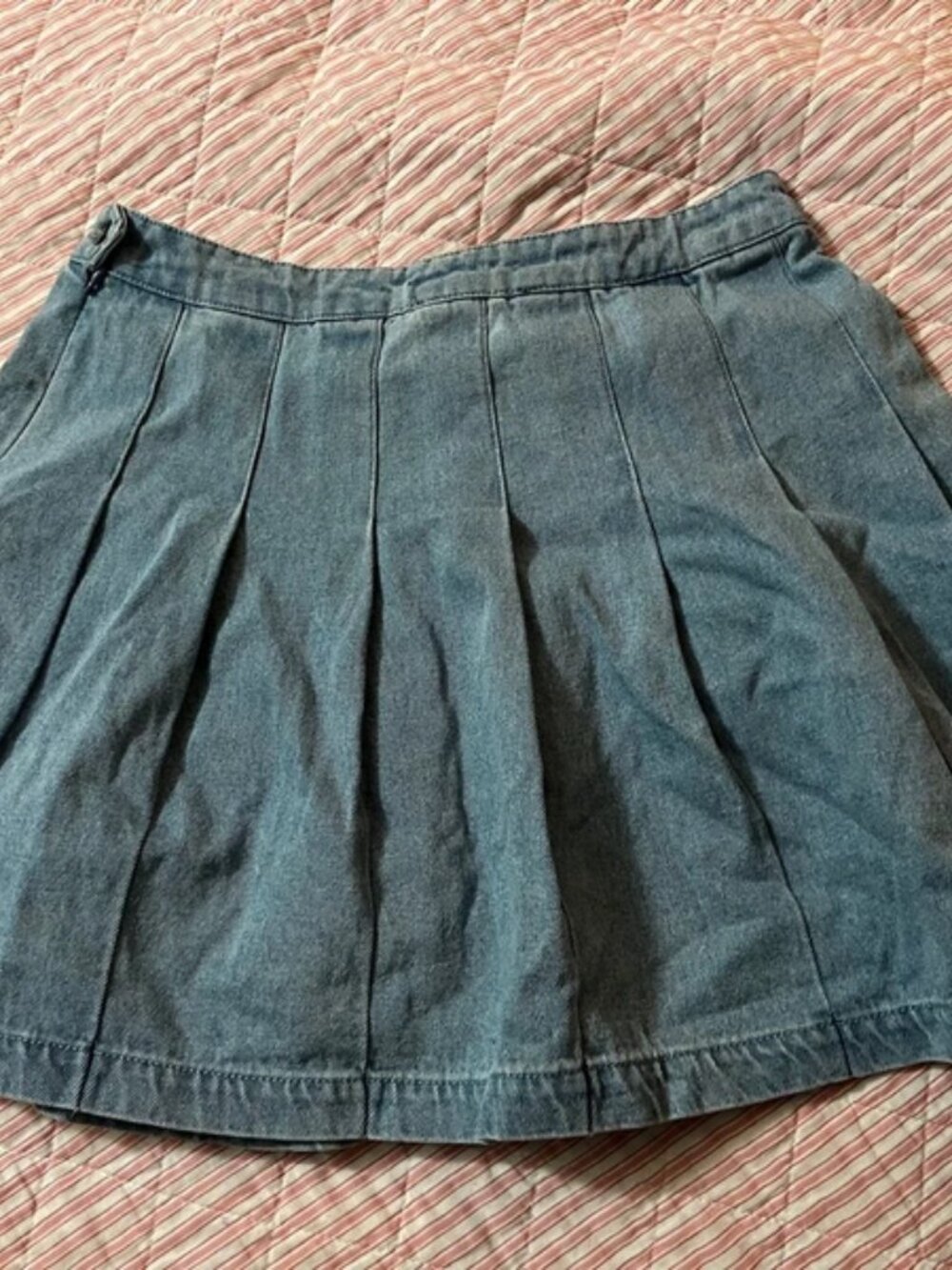 Forever 21 Denim skirt